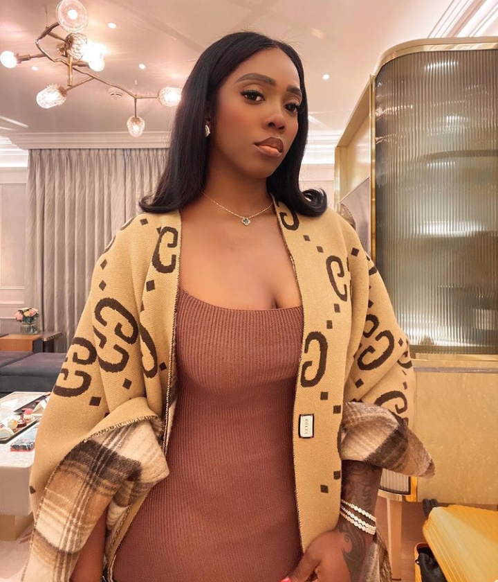 “I have been served too many breakfast” Tiwa Savage breaks down on stage over her failed relationships 2 Screenshot 20220416 184909
