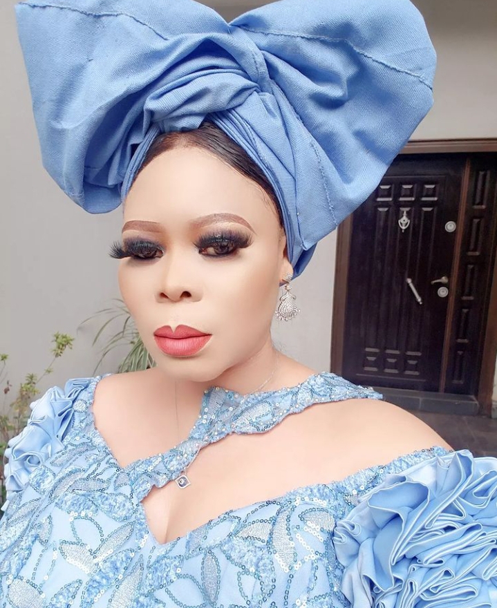 Fans And Celebrities Sent Congratulatory Messages As Actress, Temidayo Adeniyi Acquires A House 2 Actress, Temidayo Adeniyi