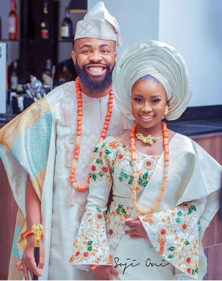 ‘You married a glutton as a husband’, Actor Woli Arole’s wife Yemi dragged into her husband’s mess for supporting Tinubu 2 Screenshot 20220418 134429