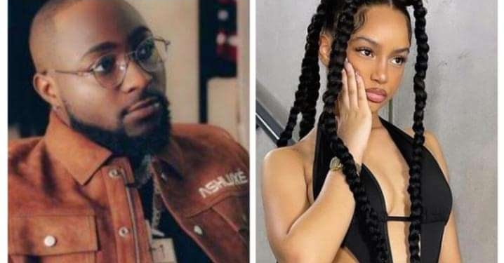 Singer Davido steps out with alleged side chick Vanessa 2 singer Davido
