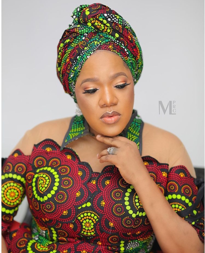 Chrisland: Why is the public blaming the girl only? What What happened to the boy? – Actress Toyin Abraham react 2 Actress Toyin Abraham