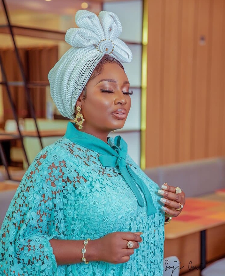 Lateef Adedimeji’s wife, Adebimpe