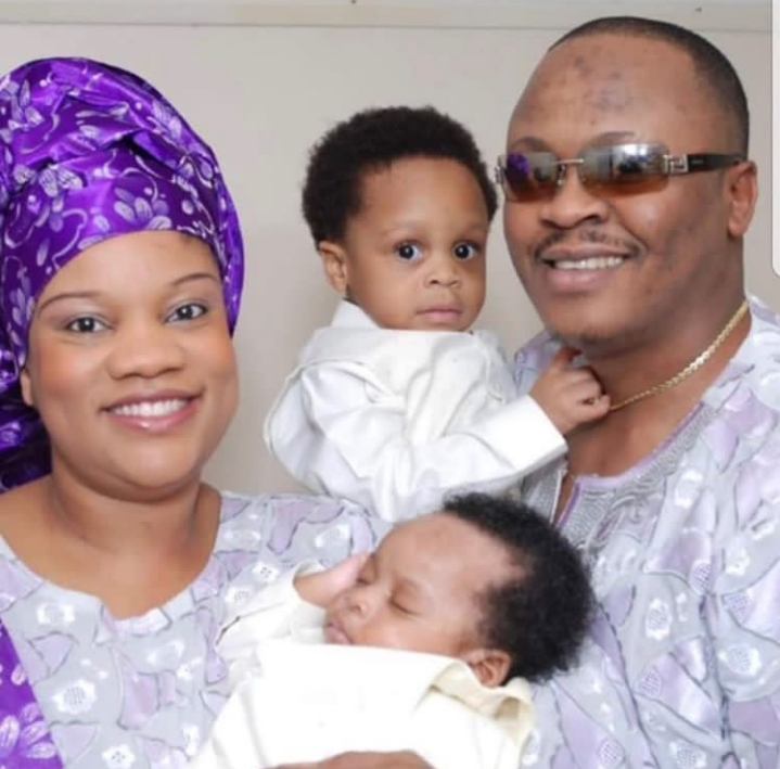 “Our marriage was threatened and filled with fights” Actress Opeyemi Aiyeola spills on how she kept her marriage afloat 2 Actress Opeyemi Aiyeola