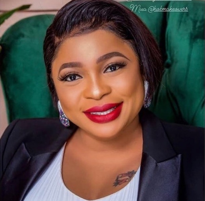 “I choose to prioritize my peace above my health battle” Actress, Kemi Afolabi comforts herself 2 Actress, Kemi Afolabi