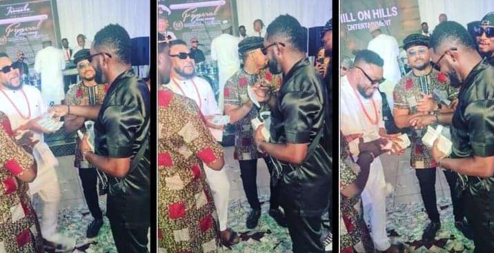 Comedian AY display wealth at Actor Nosa Rex’s father’s burial, Nigerians react 2 Ayo Makun