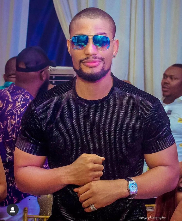 Take Everything I Own, I Am Officially Staying Back Here In The Bahamas - Alex Ekubo 2 Alex Ekubo