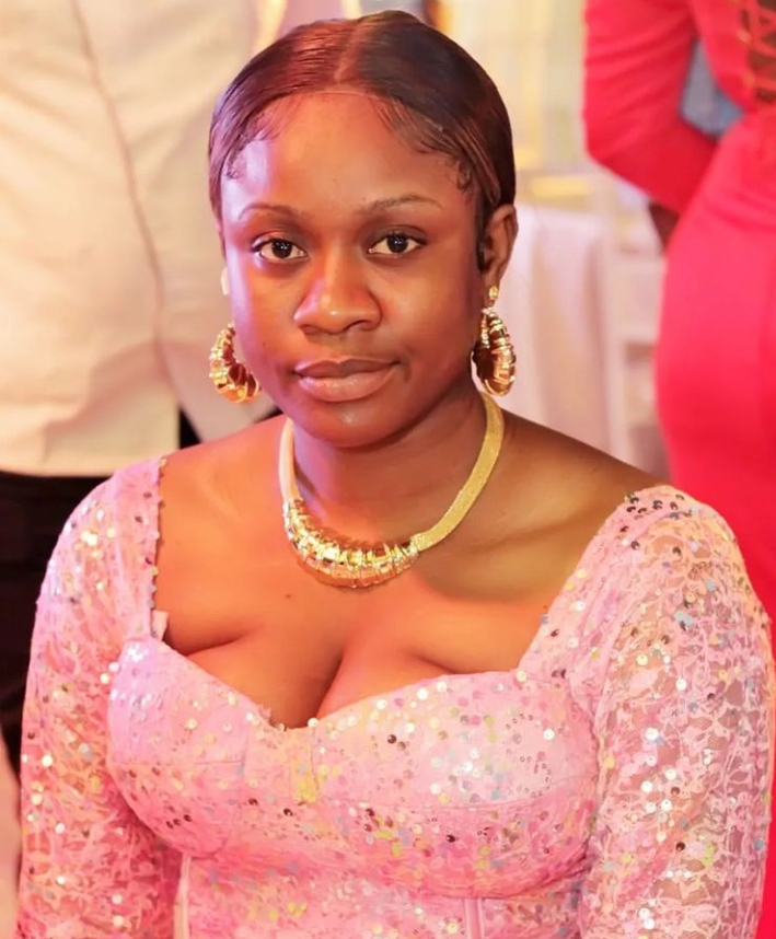 Actress, Olayinka Solomon, shares loved up photos to celebrate her husband birthday 2 Screenshot 20220423 182103