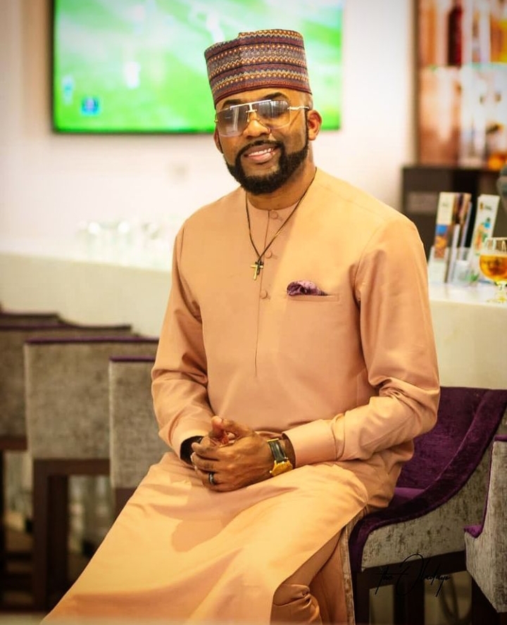 “I’m minding my business, please handle yours” Banky W replies Samklef 2 “I’m minding my business, please handle yours” Banky W replies Samklef