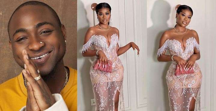 “My money dey show” — Davido says as he gushes over stunning photos of his first baby mama, Sophia Momodu 2 Davido