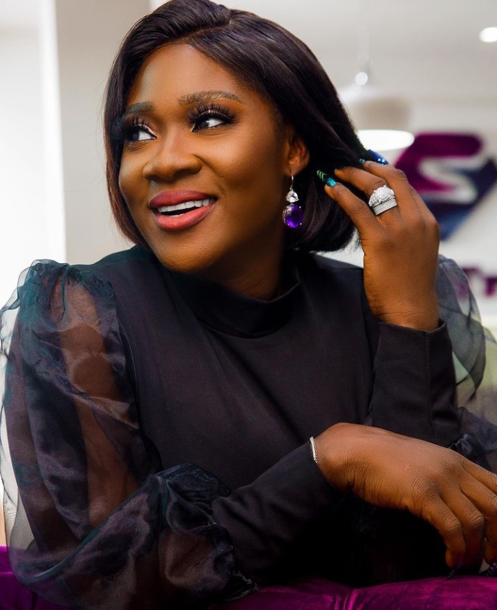 Mercy Johnson’s rains prayers on Nigerian teachers as school reopens 2 Mercy Johnson’s rains prayers on Nigerian