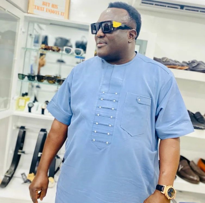 Reactions As Fuji Singer, Saheed Osupa Shows Off His Cute Son In Lovely Picture 2 Fuji Singer, Saheed Osupa