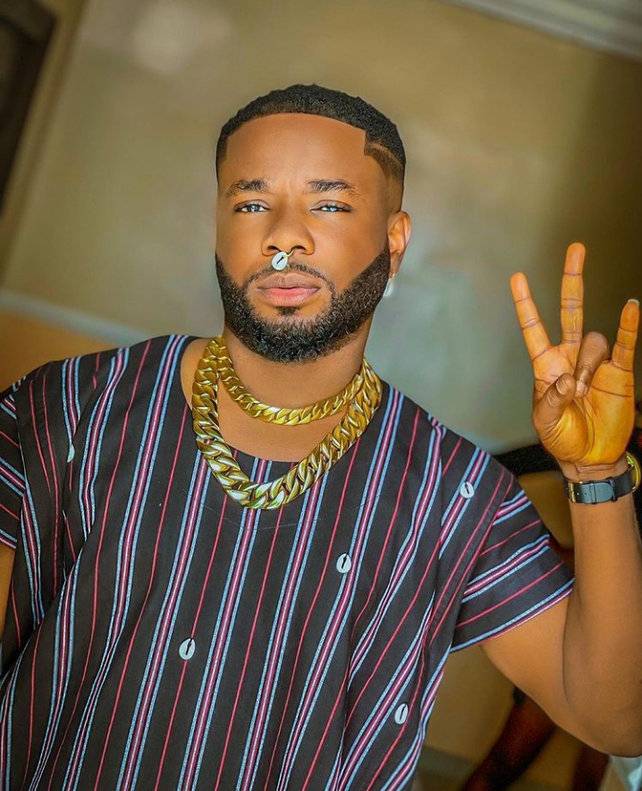 Congratulations As Actor, Itele D Icon And His Wife, Welcomes A Baby ... photo Congratulations As Actor, Itele D Icon And His Wife, Welcomes A Baby ...