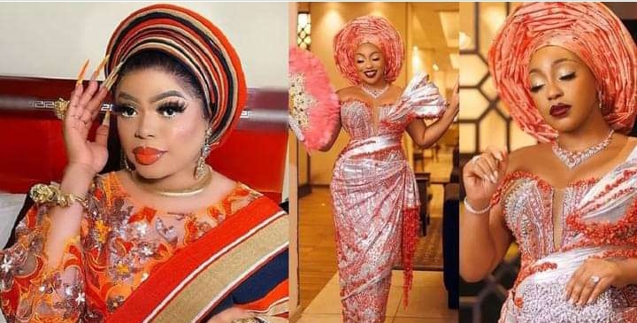 Bobrisky replies curious fan who asked ‘why he didn’t attend Rita Dominic’s wedding’ 2 Screenshot 20220425 214159 1