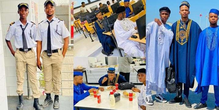 Security guards allegedly fired for dancing on duty resume classes in Cyprus university (Photos) 2 Screenshot 20220427 095103