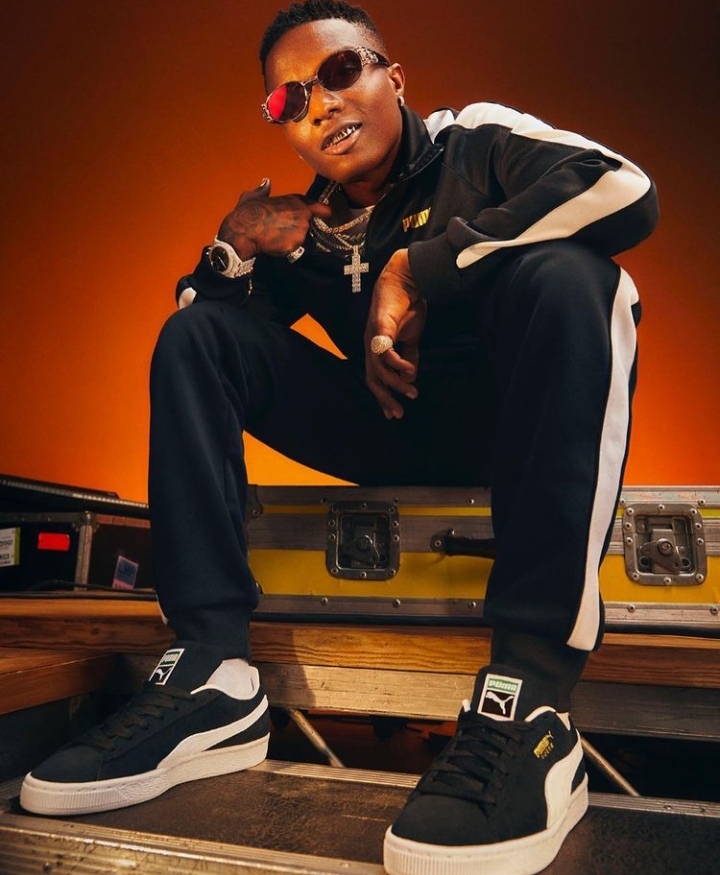 Grammy singer Wizkid receives 600 million to headline Miami Festival 2 Wizkid