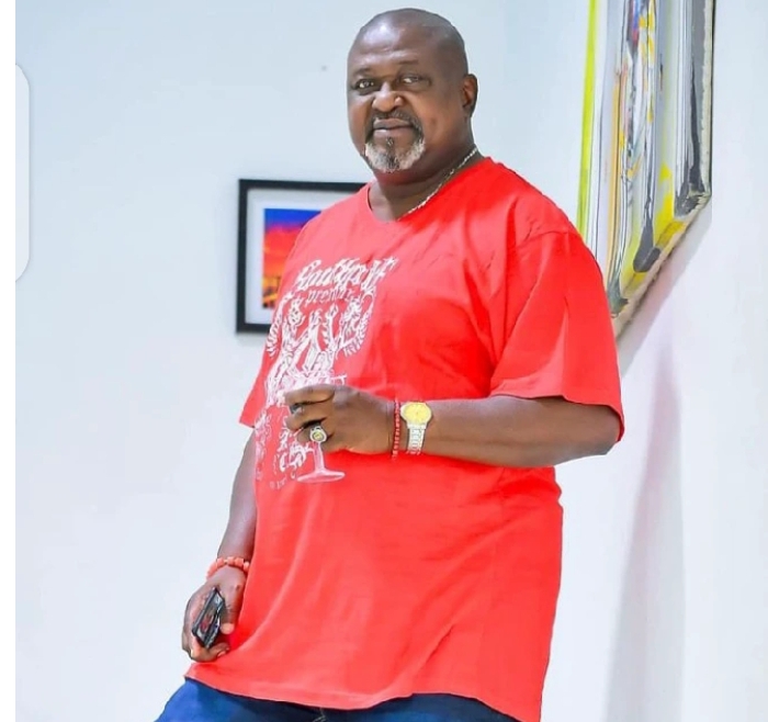 Nollywood Actors And Fans Congratulate Veteran Actor, Akin Lewis On His Recent Doctorate Award 2 Screenshot 20220427 122143