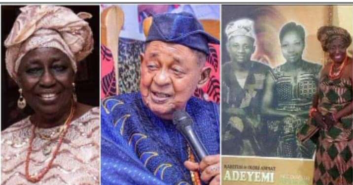 Meet Ayaba Abibat, beautiful Alaafin Oyo’s 1st wife whom he married when she was just 17 2 Screenshot 20220427 153130