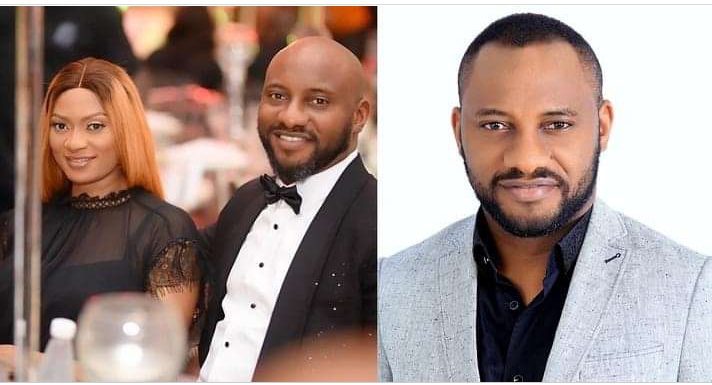 “I had no sustainable job. She said she’ll manage” – Throwback to when Yul Edochie praised his first wife for staying by him through thick and thin for 16 years 2 Screenshot 20220427 174219