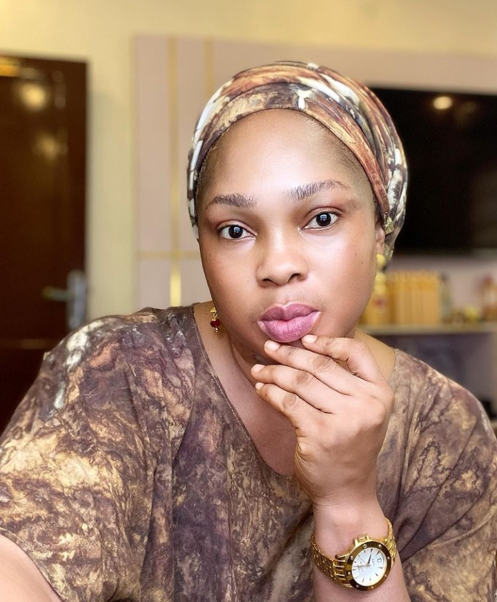 “You might think I don’t care because I don’t call you” Regina Chukwu pens open letter to Kemi Afolabi 2 Regina Chukwu
