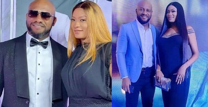 “You’ll always remain number one” – Actor Yul Edochie assures his first wife, May 2 Screenshot 20220428 145104
