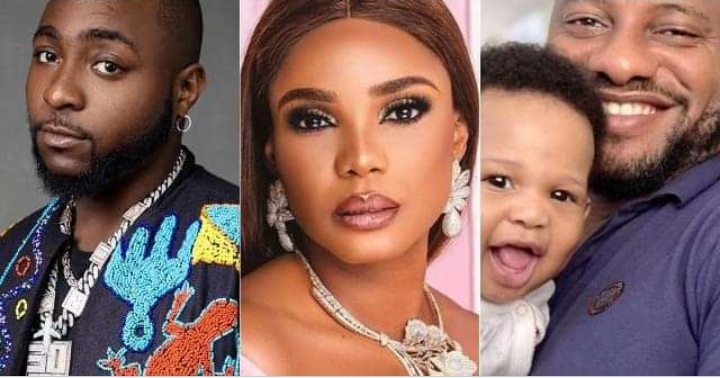 “But when Davido said it una call am serial baby daddy”- Reactions as Iyabo Ojo says no ‘Nollywood Actor’ is faithful amid Yul’s saga 2 Screenshot 20220428 154149