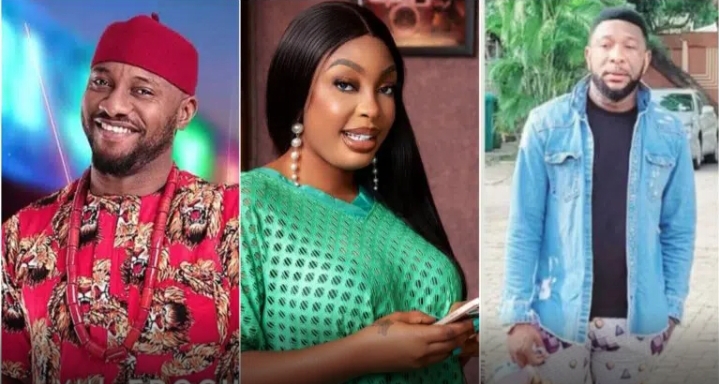 Actor Yul Edochie’s alleged romantic affairs with Nuella Njibigbo get exposed 2 Actor Yul Edochie’s alleged romantic affairs with Nuella Njibigbo
