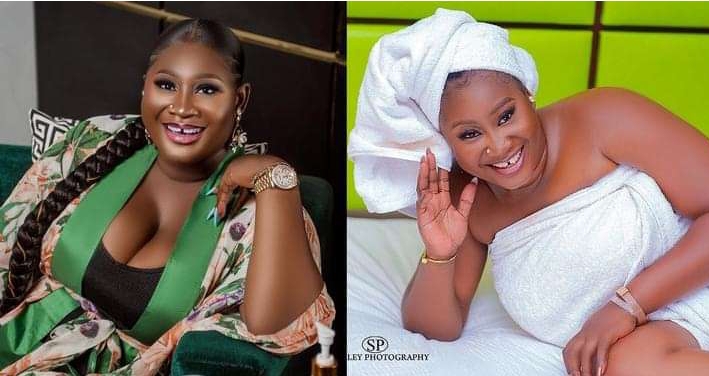 “The act is spiritual and they make money from it” – Actress, Yetunde Bakare reacts to trend of rich men paying ladies to commit sodomy with their dogs 2 Yetunde Bakare