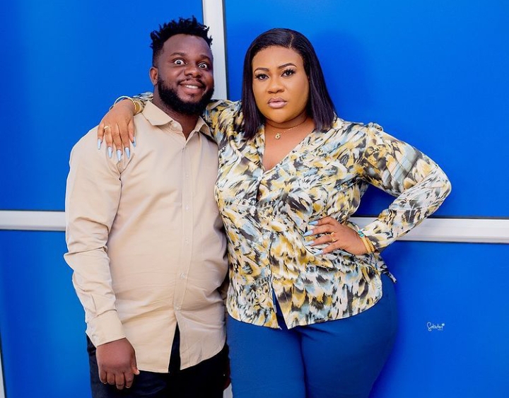 Actress Nkechi Blessing reveals four things you didn’t know about Oga Sabinus 2 Actress Nkechi Blessing
