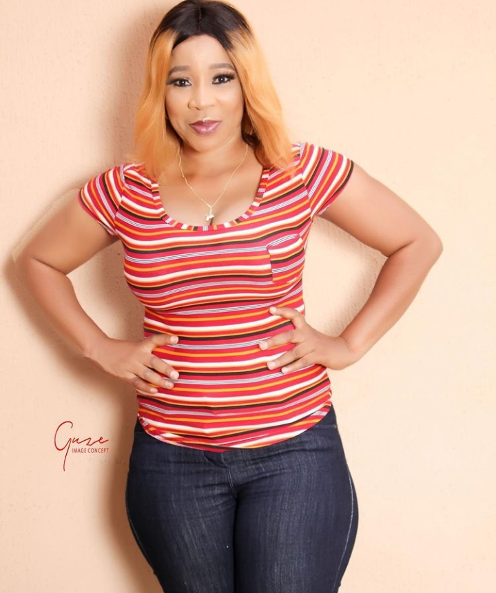 ‘I was so scared’ Fear grips Actress Kemi Korede after Kunle Afod’s wife did the unexpected to her (video) 2 Screenshot 20220430 132243