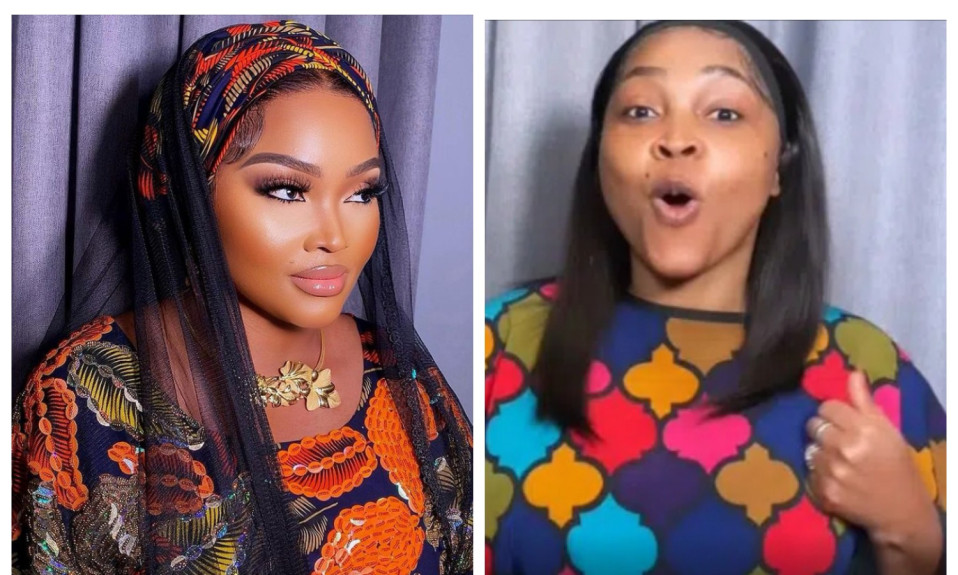 At 44, I’m naturally beautiful with makeup or not – Actress Mercy Aigbe brags