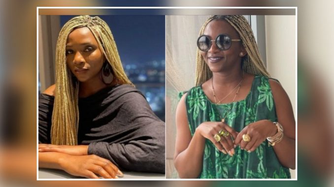 actress Genevieve Nnaji actress Genevieve Nnaji