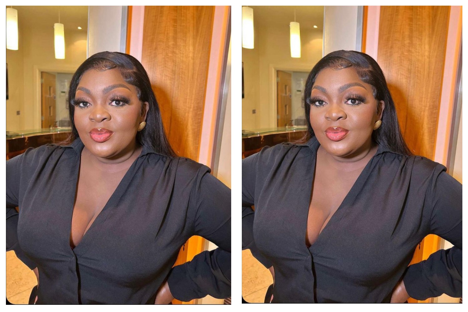 actress, Eniola Badmus