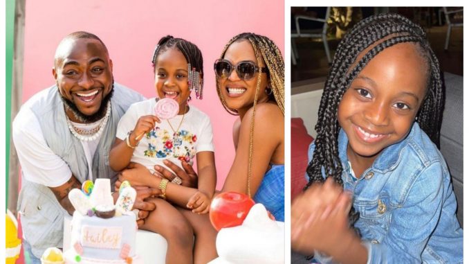 I can never miss my daughter’s birthday” Davido declares I can never miss my daughter’s birthday” Davido declares