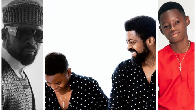 My son in whom I am well pleased – Comedian Basketmouth My son in whom I am well pleased – Comedian Basketmouth