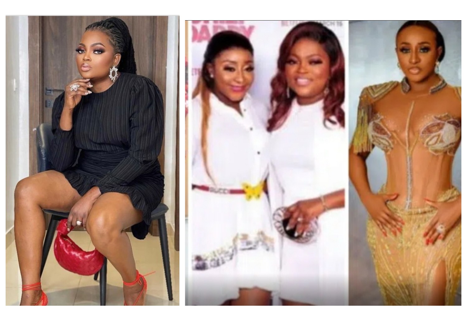 Actress Funke Akindele
