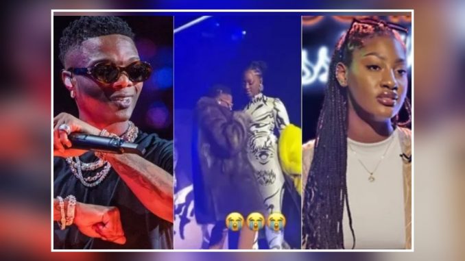 Once Bitten, Twice Shy”– Wizkid Once Bitten, Twice Shy”– Wizkid