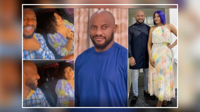 Yul Edochie Yul Edochie