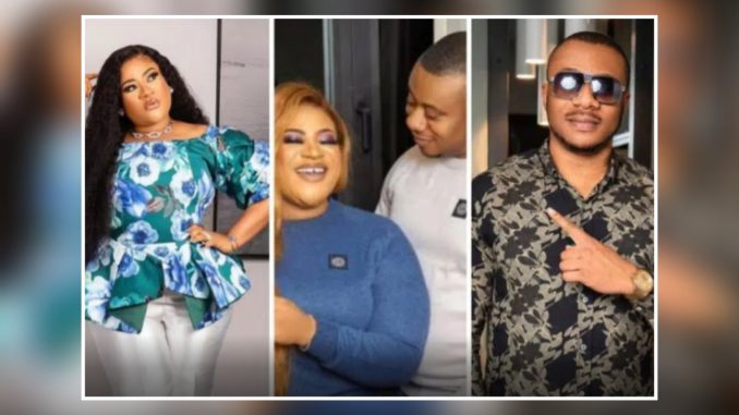 Actress Nkechi Blessing Actress Nkechi Blessing