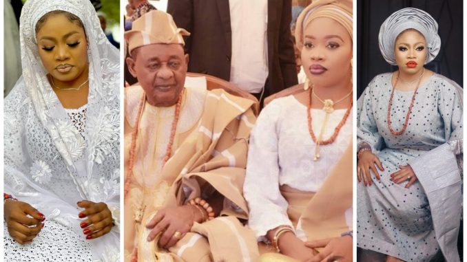 Olori Memunat Omowumi Olori Memunat Omowumi