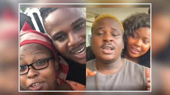 Isbae U opens up on cheating scandal, domestic violence and his crashed relationship with Mummy Wa Isbae U opens up on cheating scandal, domestic violence and his crashed relationship with Mummy Wa