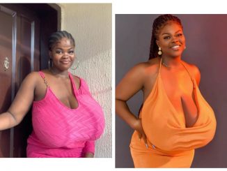 I'll Wear Whatever Is Comfortable, Bra or No Bra –Instagram Influencer, Chioma Love Says (Video) 1 Chioma