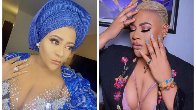 Actress Nkechi Blessing Actress Nkechi Blessing