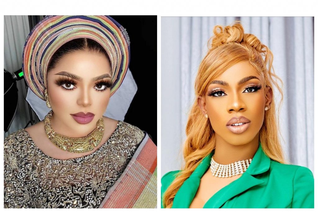 "I'm Happy For James Brown" - Bobrisky Says As He Hails His Colleague (Video) 2 Bobrisky
