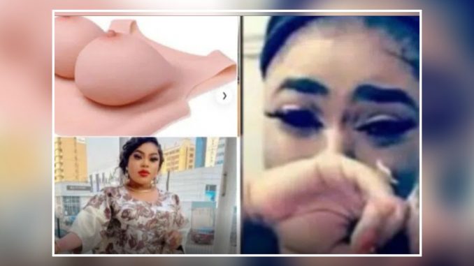 How event guests almost ripped Bobrisky apart in Lagos How event guests almost ripped Bobrisky apart in Lagos