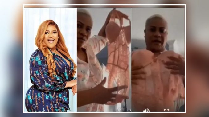 actress Nkechi Blessing actress Nkechi Blessing