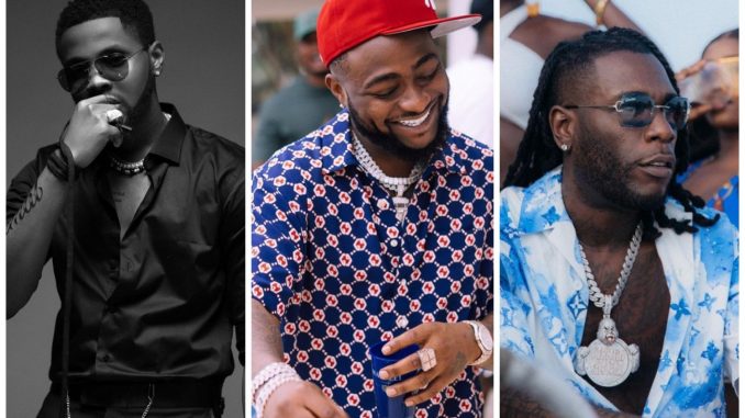 singer Davido singer Davido