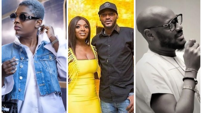 actress Annie Idibia actress Annie Idibia