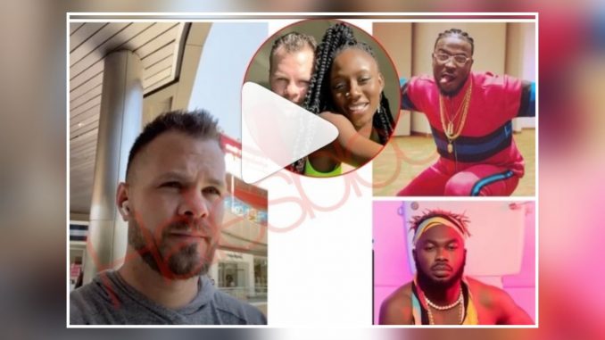 Justin Dean Accuses Ex-Wife, Korra Obidi of Threesome with Peruzzi and Slimcase, Drop Receipts Justin Dean Accuses Ex-Wife, Korra Obidi of Threesome with Peruzzi and Slimcase, Drop Receipts