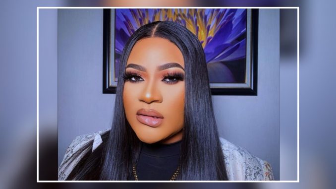 actress Nkechi Blessing actress Nkechi Blessing