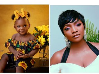 My Daughter says wild things everyday immediately after waking up – Singer Simi 1 Simi
